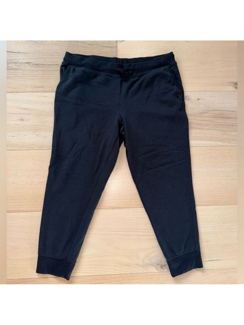 Champion Black Sweatpants Size XXL